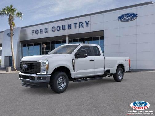2025 Ford F-250 XL