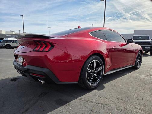2024 Ford Mustang EcoBoost