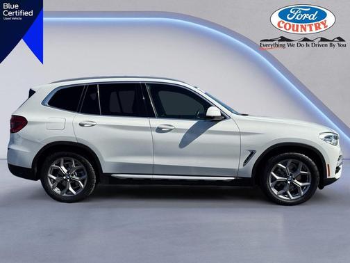 2021 BMW X3 xDrive30i