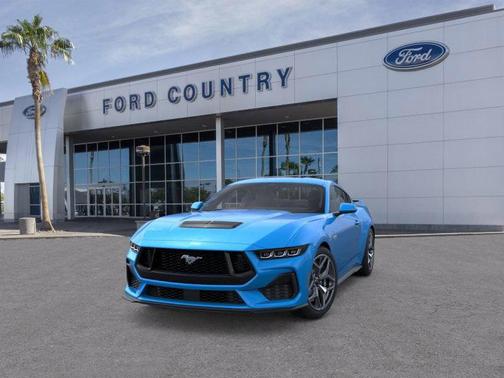 2025 Ford Mustang GT Premium