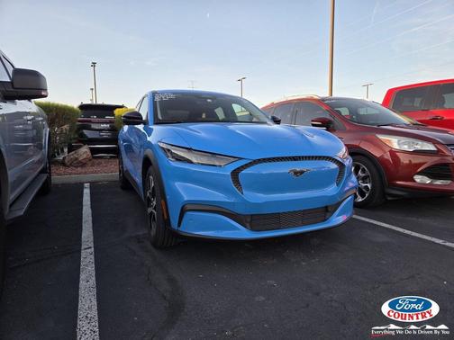 2024 Ford Mustang Mach-E Select