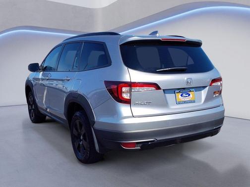 2022 Honda Pilot AWD TrailSport