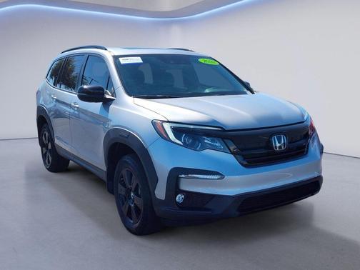 2022 Honda Pilot AWD TrailSport