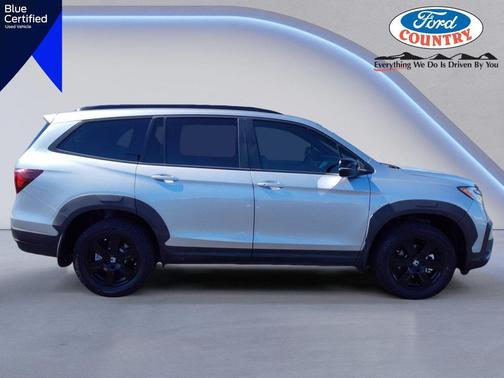 2022 Honda Pilot AWD TrailSport