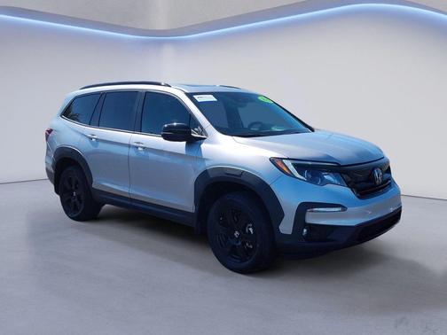 2022 Honda Pilot AWD TrailSport