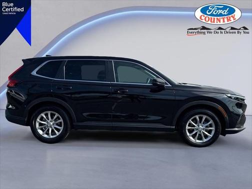 2024 Honda CR-V EX 2WD
