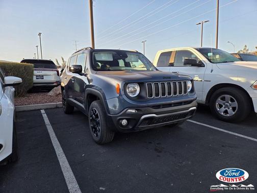2023 Jeep Renegade Upland