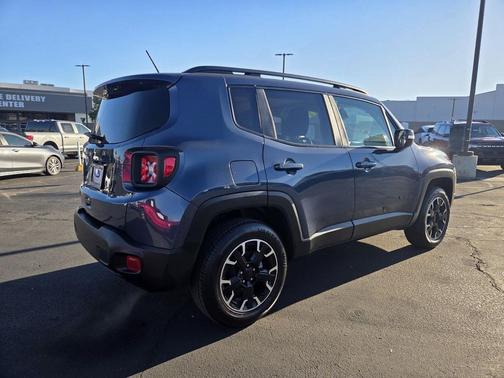 2023 Jeep Renegade Upland
