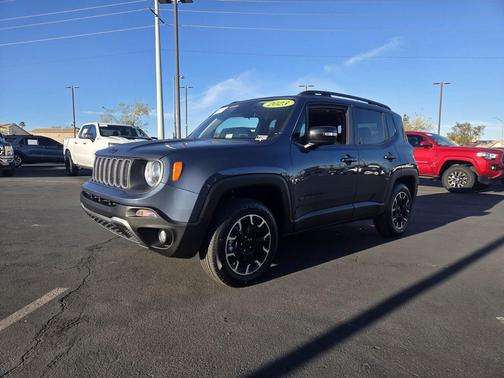 2023 Jeep Renegade Upland