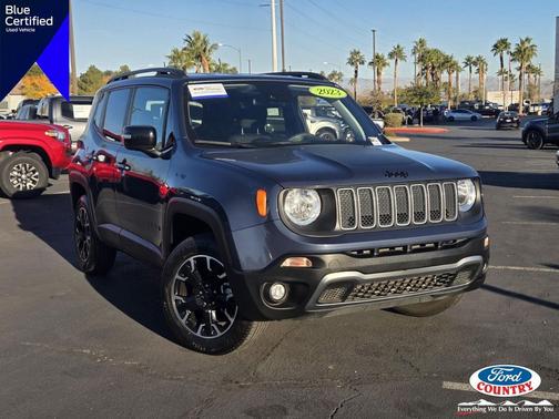 2023 Jeep Renegade Upland