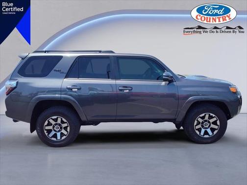 2023 Toyota 4Runner TRD Off Road Premium