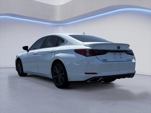 2019 Lexus ES 350 F Sport