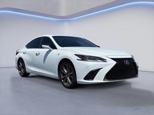 2019 Lexus ES 350 F Sport