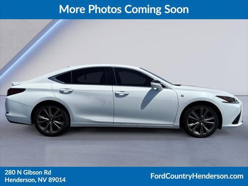 2019 Lexus ES 350 F Sport