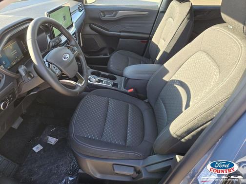 vapor blue metallic 2026 Ford Escape Active