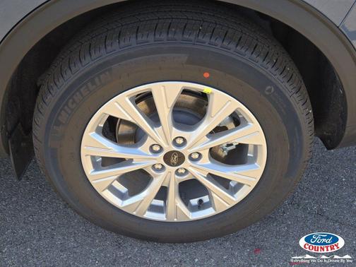 vapor blue metallic 2026 Ford Escape Active