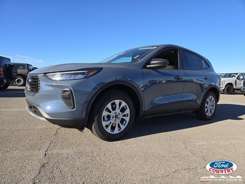 vapor blue metallic 2026 Ford Escape Active