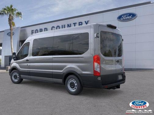 2025 Ford Transit-350 XL