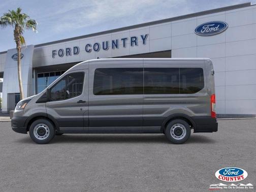 2025 Ford Transit-350 XL