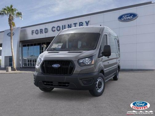 2025 Ford Transit-350 XL