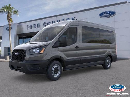 2025 Ford Transit-350 XL