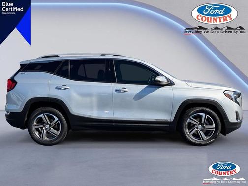 2021 GMC Terrain SLT