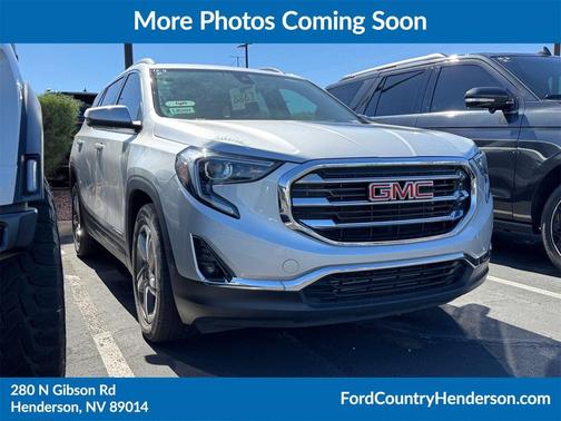 2021 GMC Terrain SLT