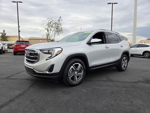 2021 GMC Terrain SLT