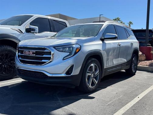 2021 GMC Terrain SLT