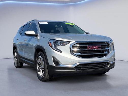 2021 GMC Terrain SLT