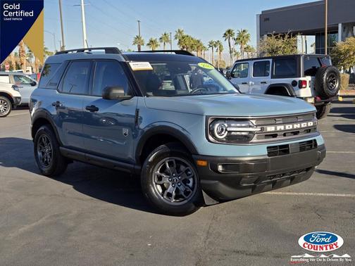 2023 Ford Bronco Sport Big Bend