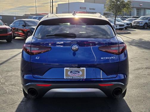 2023 Alfa Romeo Stelvio Ti