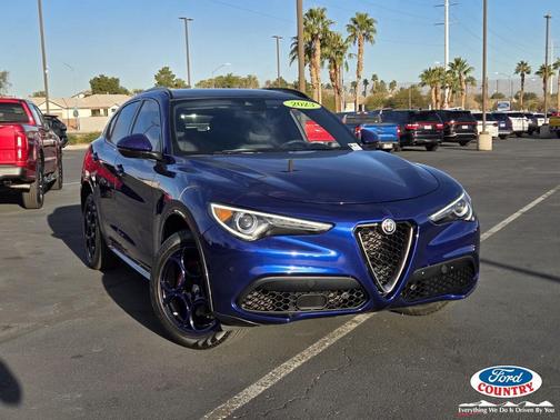 2023 Alfa Romeo Stelvio Ti
