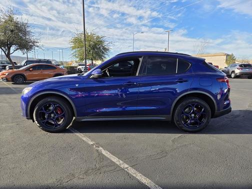 2023 Alfa Romeo Stelvio Ti