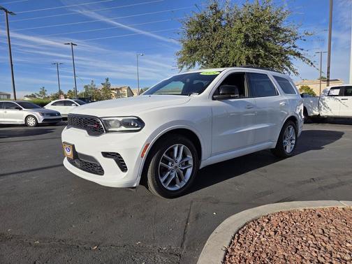 2024 Dodge Durango GT Plus