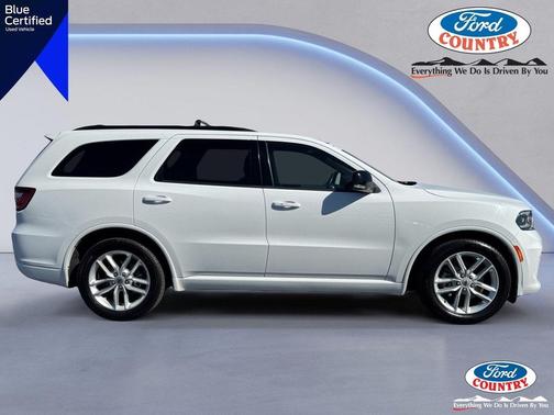2024 Dodge Durango GT Plus