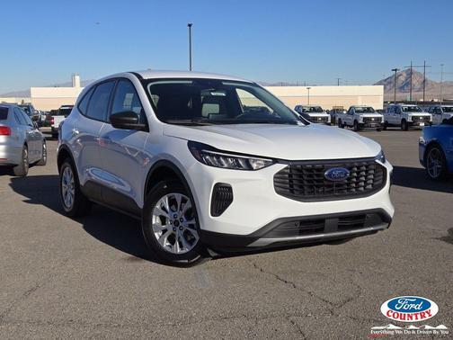 oxford white 2026 Ford Escape Active