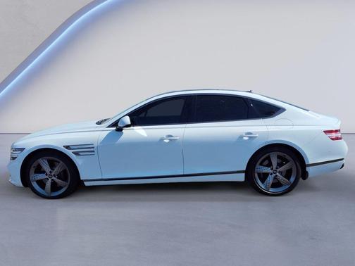 2024 Genesis G80 3.5T Sport AWD