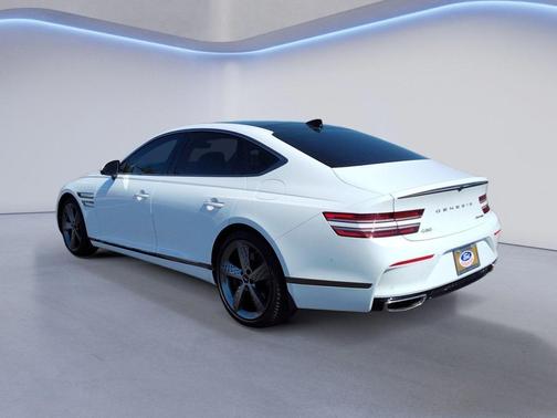 2024 Genesis G80 3.5T Sport AWD