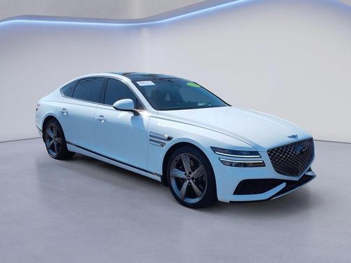 2024 Genesis G80 3.5T Sport AWD