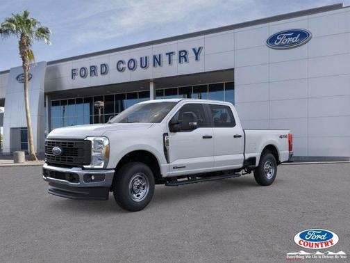 2025 Ford F-250 XL