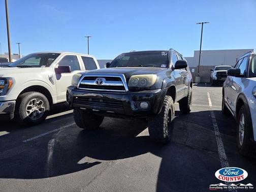 2006 Toyota 4Runner SR5