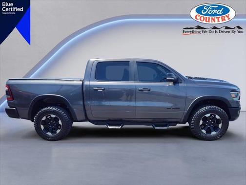 2022 RAM 1500 Rebel