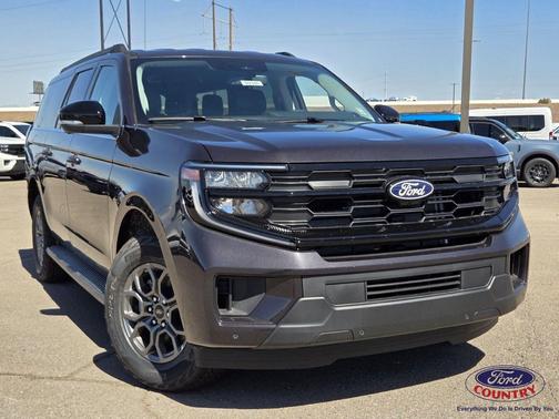 Dark Matter Gray Metallic 2027 Ford Expedition Max Active 4x4
