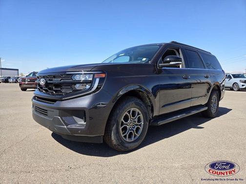 Dark Matter Gray Metallic 2027 Ford Expedition Max Active 4x4