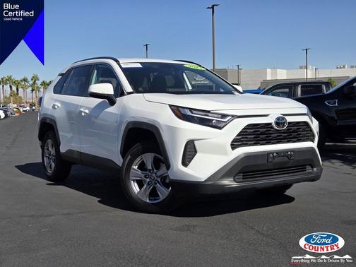 2023 Toyota RAV4 XLE