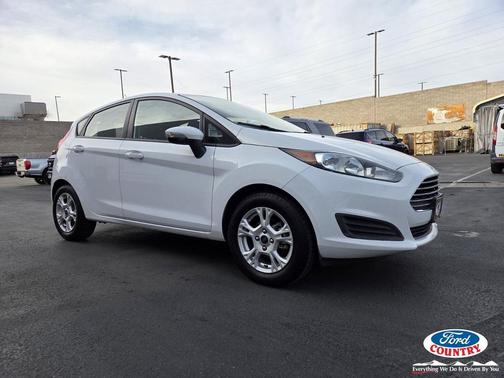 2014 Ford Fiesta SE