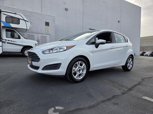 2014 Ford Fiesta SE
