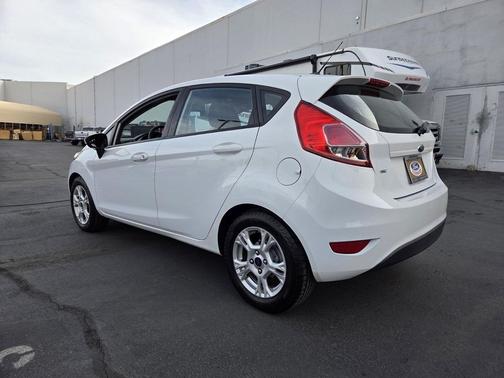 2014 Ford Fiesta SE