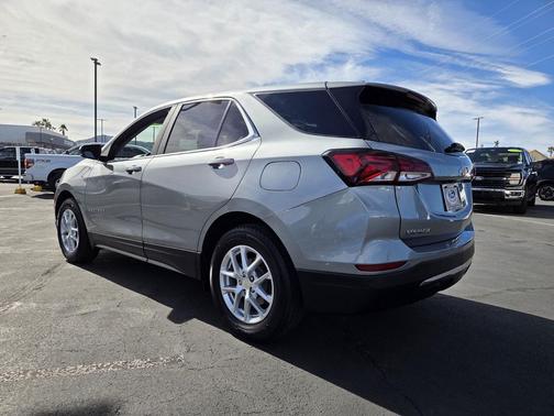 2024 Chevrolet Equinox 1LT